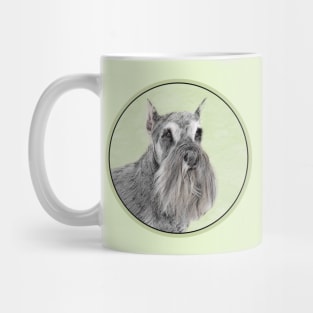 Schnauzer Mug